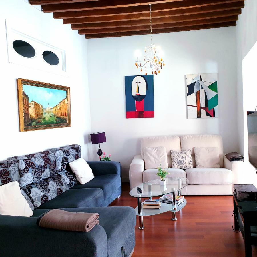 Gran Apartamento Centro Histórico Málaga Exterior foto