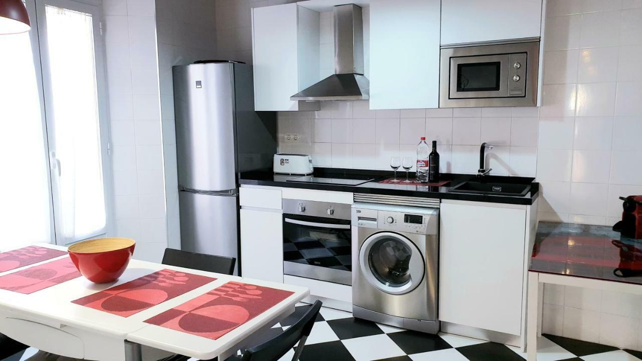 Gran Apartamento Centro Histórico Málaga Exterior foto