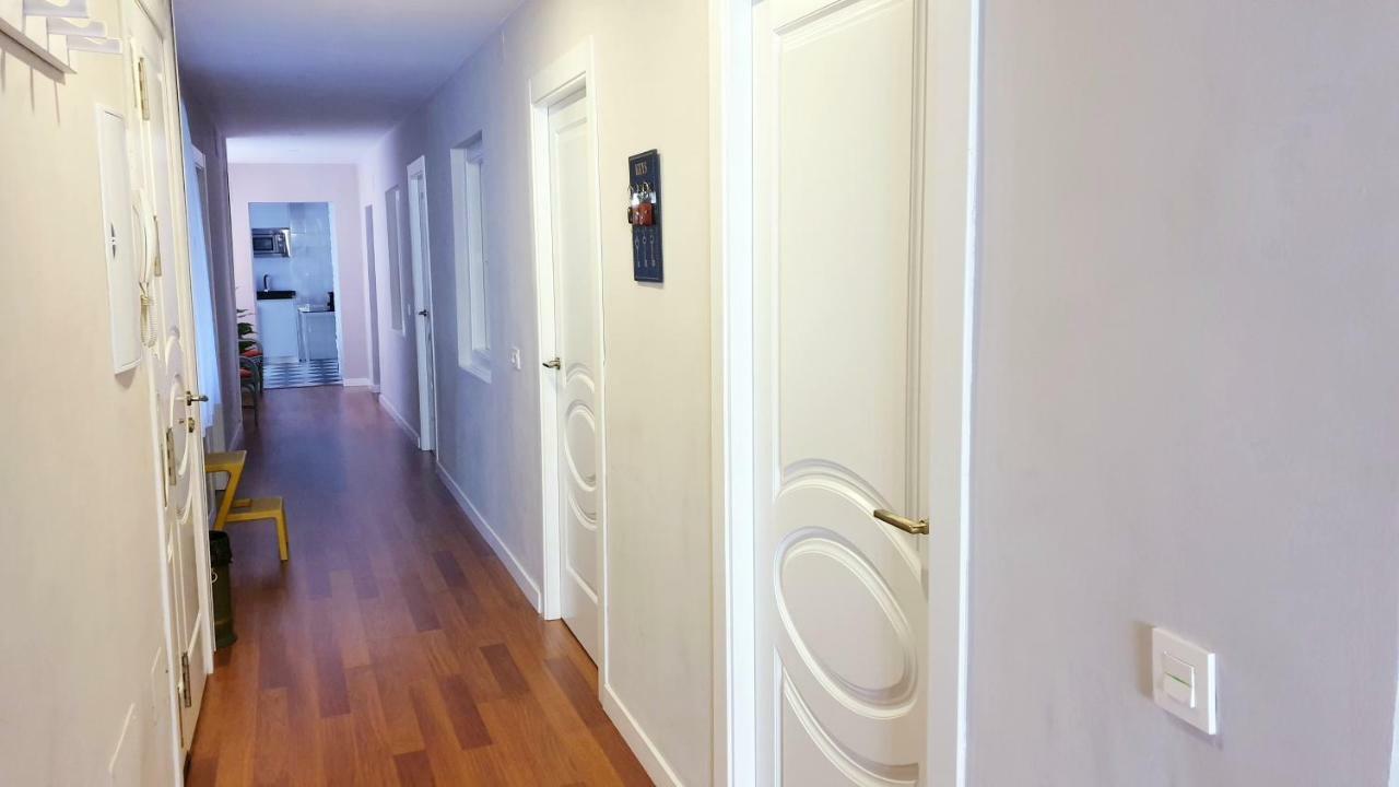 Gran Apartamento Centro Histórico Málaga Exterior foto